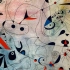 【HuellArt解读】每次仰望星空，眼前会浮现？啊，Joan Miro的无尽幻想