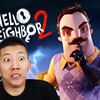 这次门上有四把锁！你好邻居2最新测试版