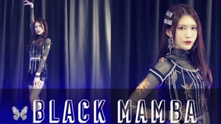 aespa black mamba dance cover by hyejin