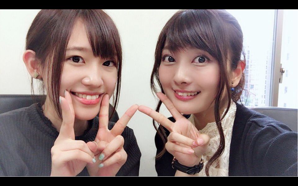 【偶像大师】【沼仓爱美·高桥李依】MUSIC ON THE RADIO(第1回)