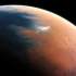 NASA火星探测器拍摄到的火星表面