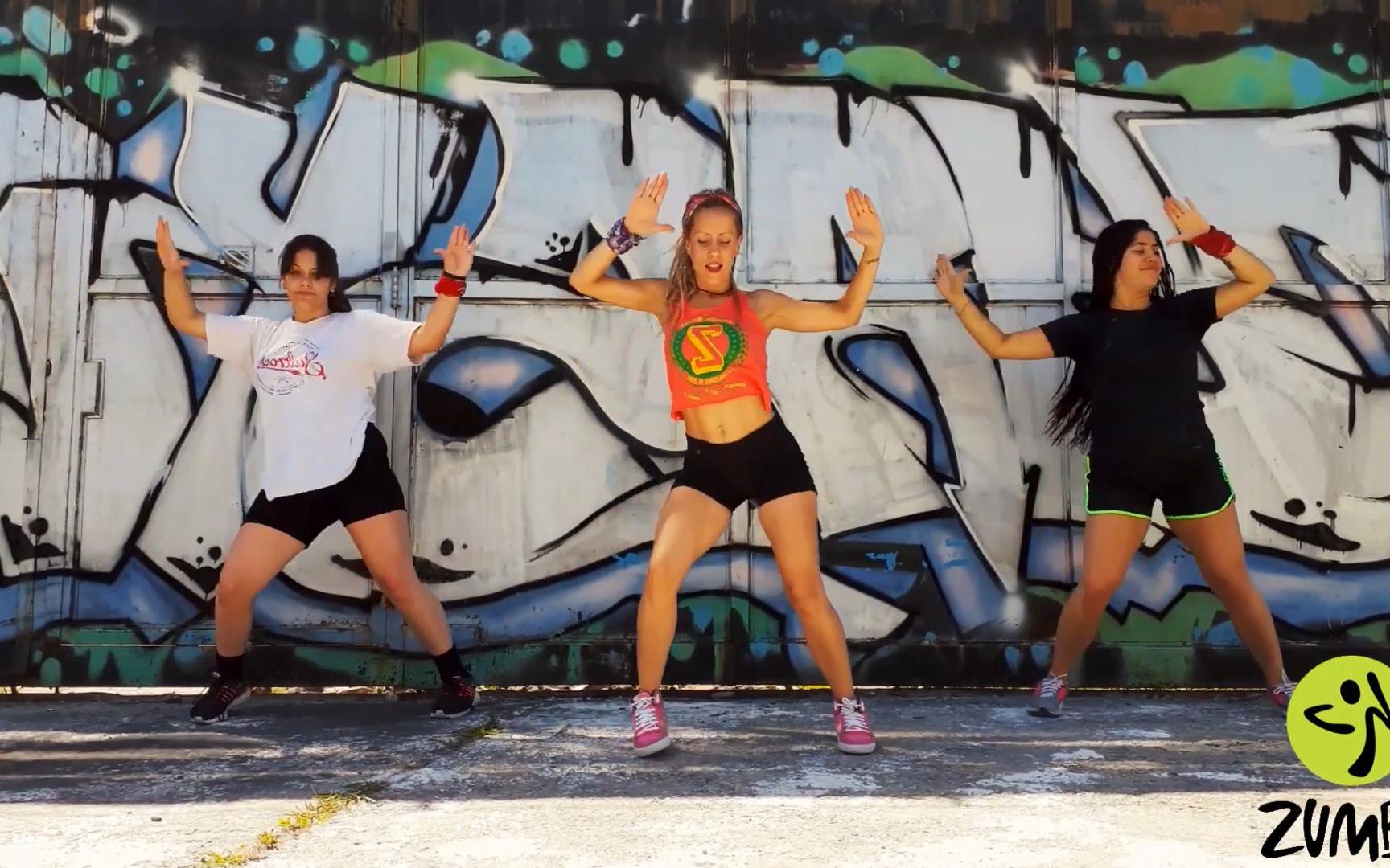  Zumba bilibili