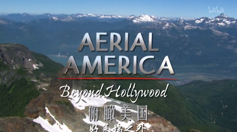 【纪录片】俯瞰美国：好莱坞之外-Aerial America: Beyond Hollywood