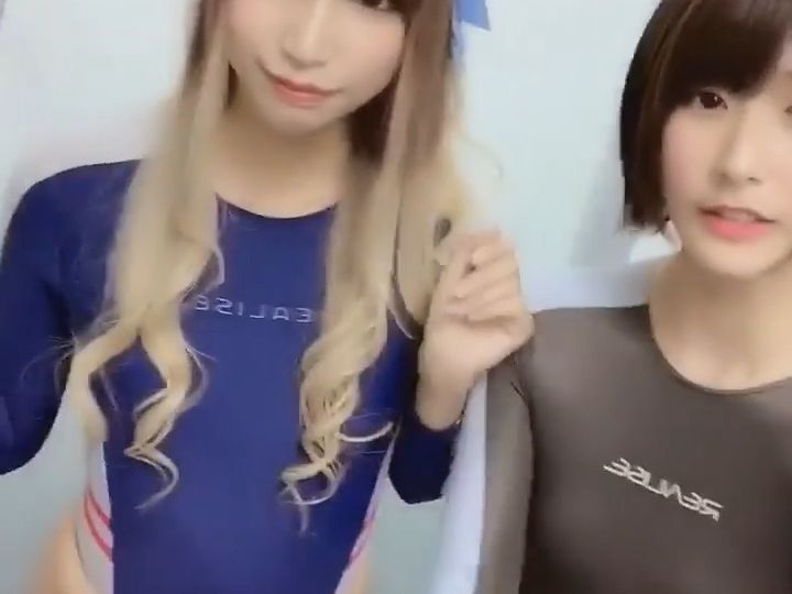 Neko-san's Race Swimsuit Photo Album Launched