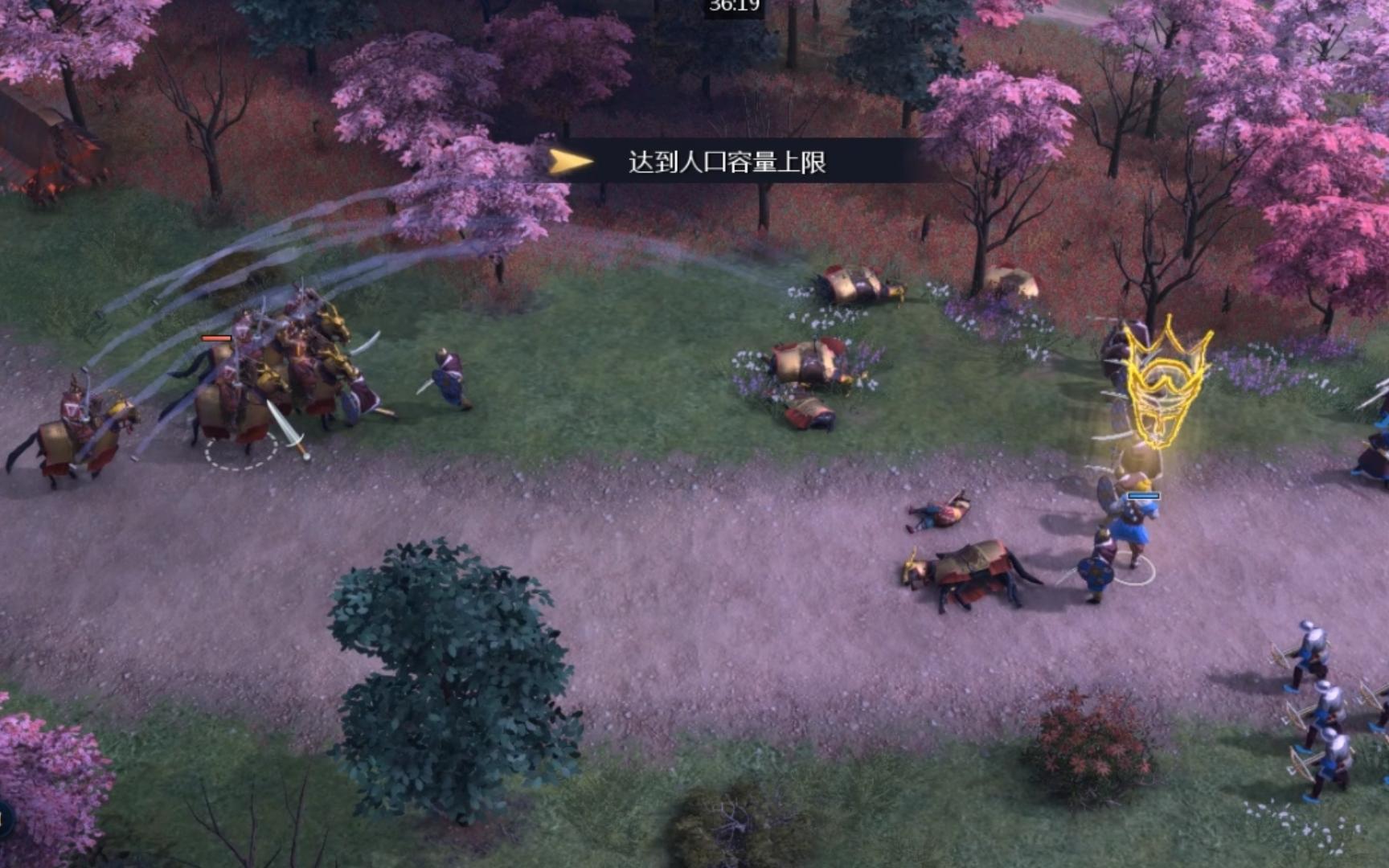 帝国4英雄掷弹兵 6连发手雷 帝国时代4炼狱模式特殊单位