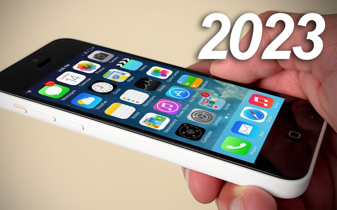 让一台 iPhone 5c 在 2023 年变得有用！