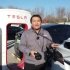 特斯拉Tesla Model X充电转接头坏了，可以维修—新能源汽车维修
