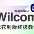 Wilcom威尔克姆ES4.2绣花制版软件视频教程 (一）