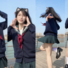 今天是元气猫耳jk！！天真烂漫机能☆おちゃめ機能