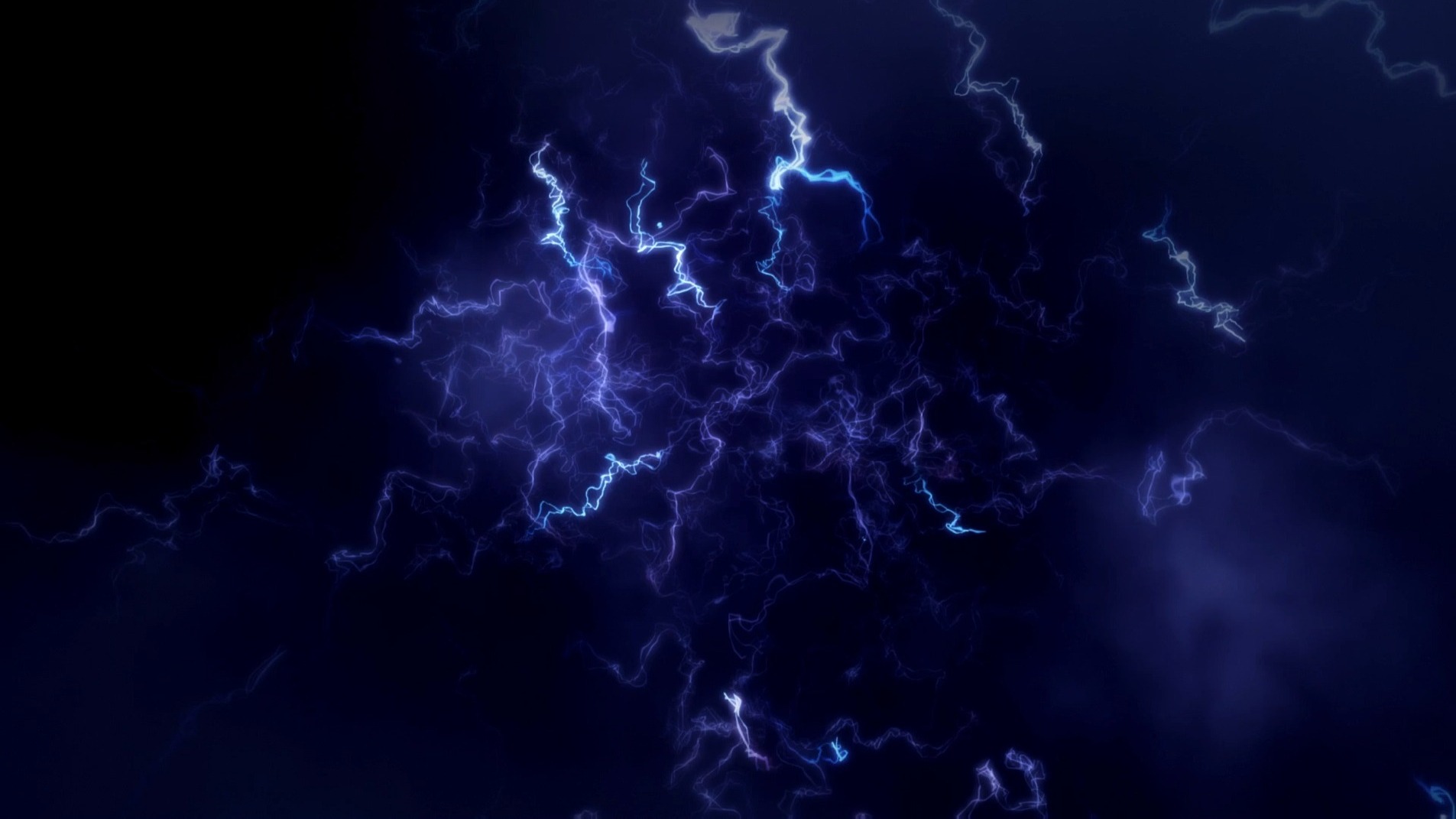 闪电背景素材 2025.3.30-4