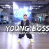 【HONEY舞蹈】少儿街舞Cammi老师原创编舞《Young Boss》舞蹈