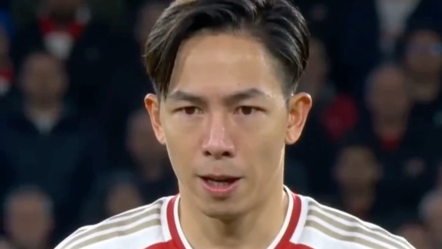 哈哈哈！居然是直接对曼城！