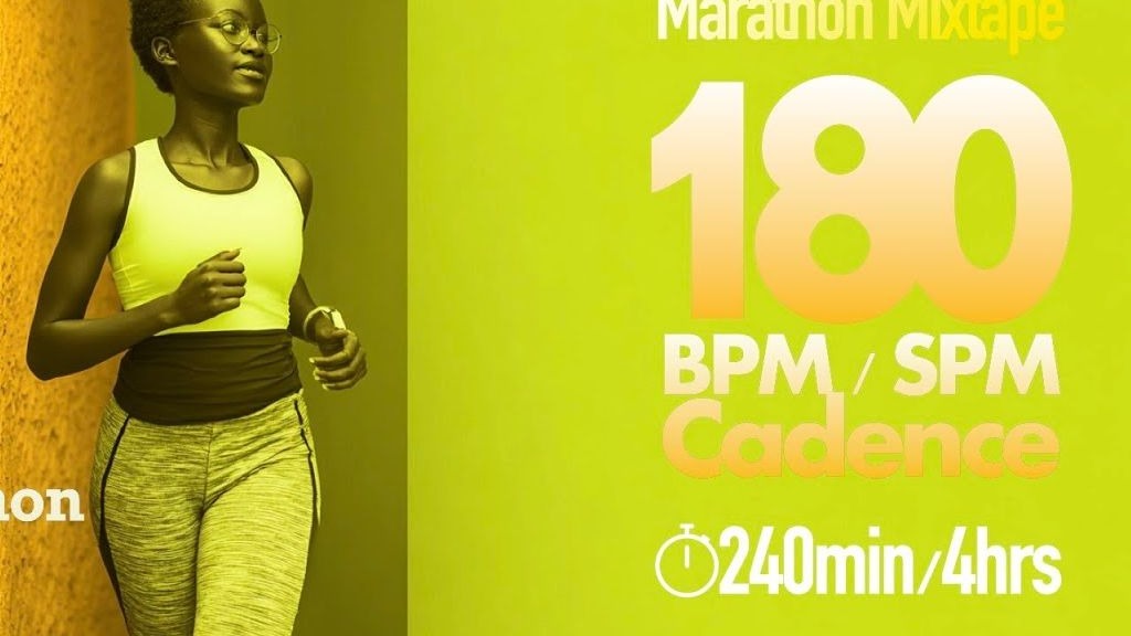 240分钟 180BPM 跑步音乐🏃用高速节奏突破你的极限 | 马拉松 HIIT 训练 - 活力800