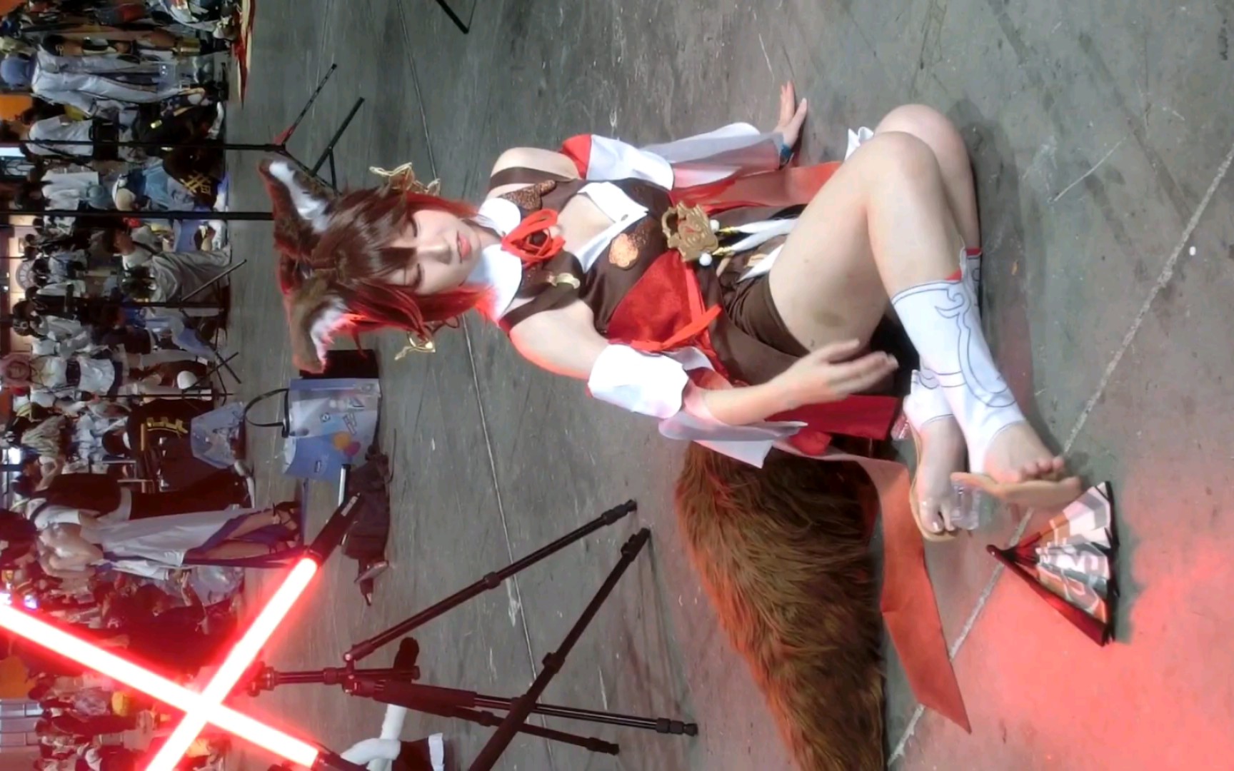 Highlights from the Comic-Con show floor
