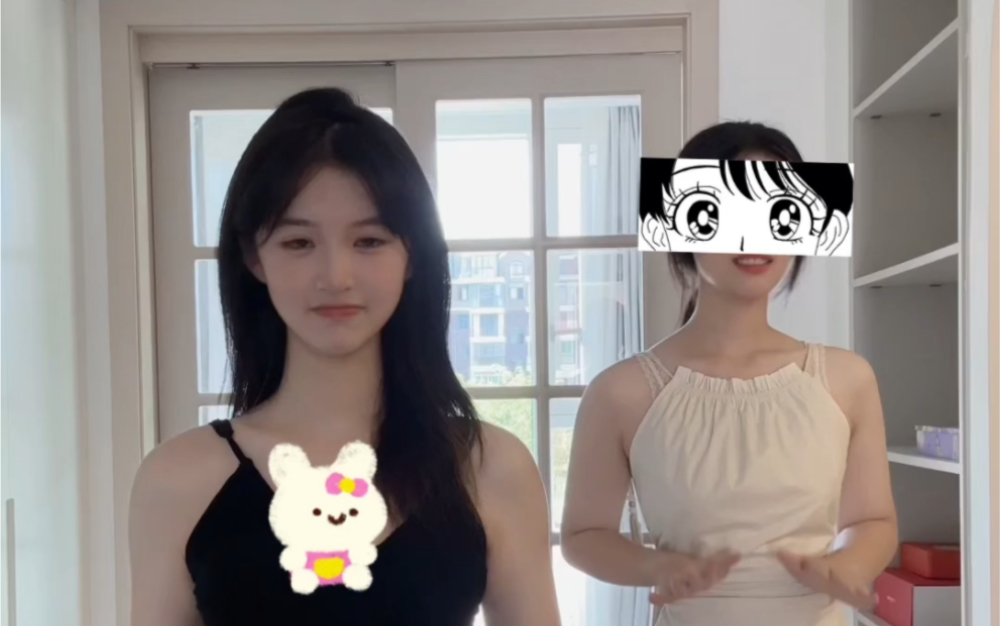 About my sister being taller than me in middle school