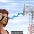 网络通讯 基站 手机打电话原理 信号塔的作用 蜂窝网络