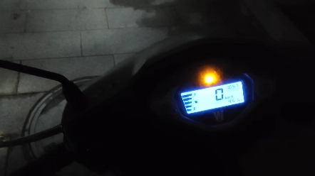 无极cu525摩托车车灯讲解