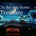 TREASURE电台 | 下班回家的路上 你打开了车载电台 | 氛围白噪音 适合学习/睡觉/放松