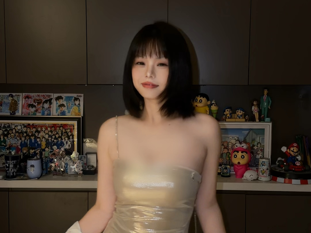 【-Xiao Jin】Just posted a new video—come check it out!