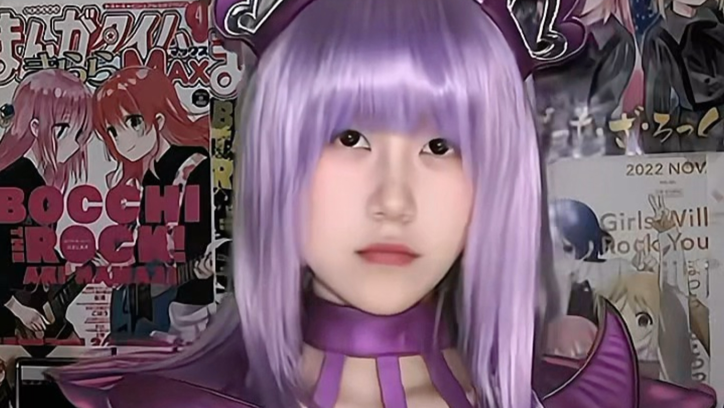 小黑魔仙来了