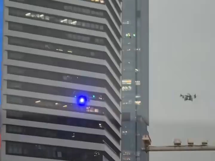 无人机行业新发展