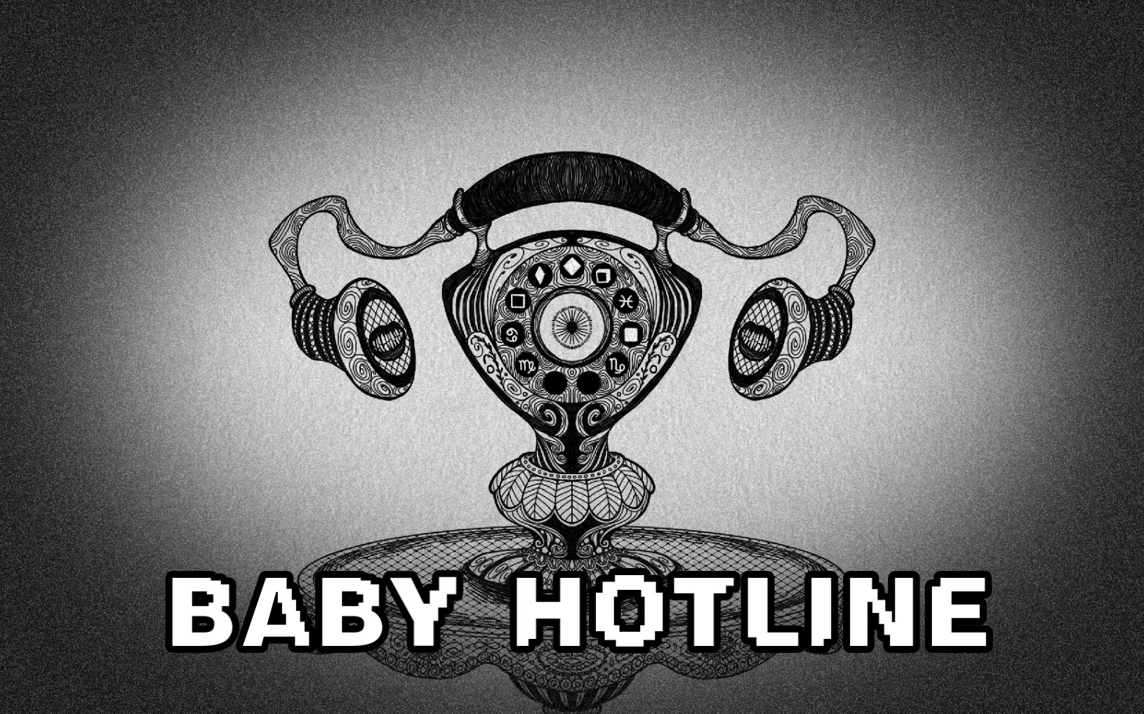 【手书】BABY HOTLINE哔哩哔哩bilibili