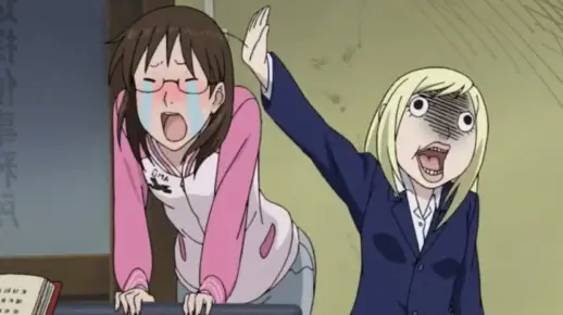 不要在打了！动漫中惨遭打屁屁的妹子们