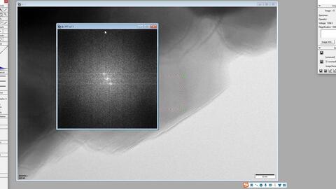 105.<em class="keyword">Digitalmicrograph</em>-TIFF图片的处理方法