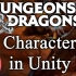 【unity教程】在unity中构建DND跑团角色构建系统和RPG系统-002 技能
