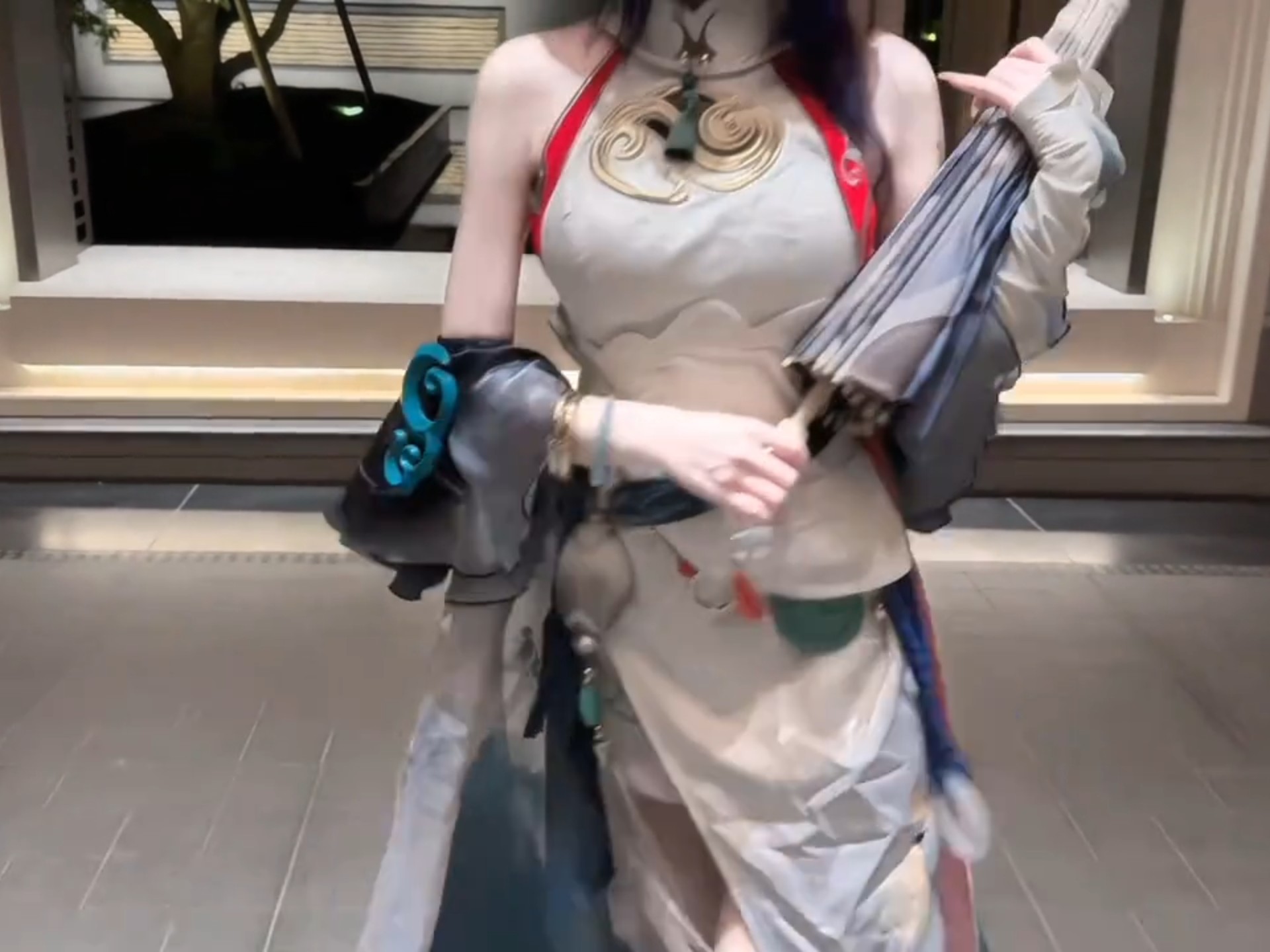 A natural beauty of jade