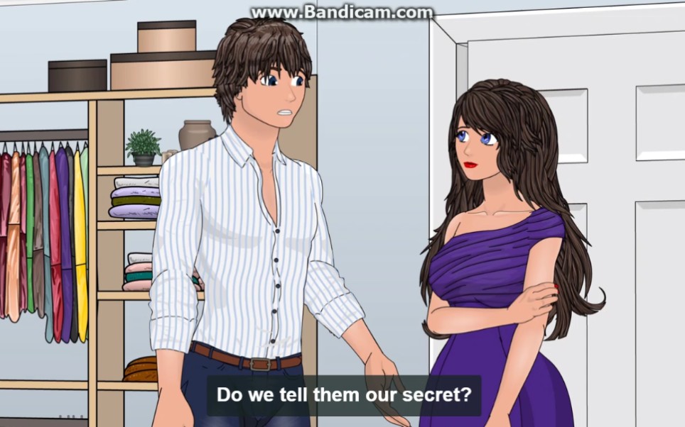 tg动画婚礼的钟声4