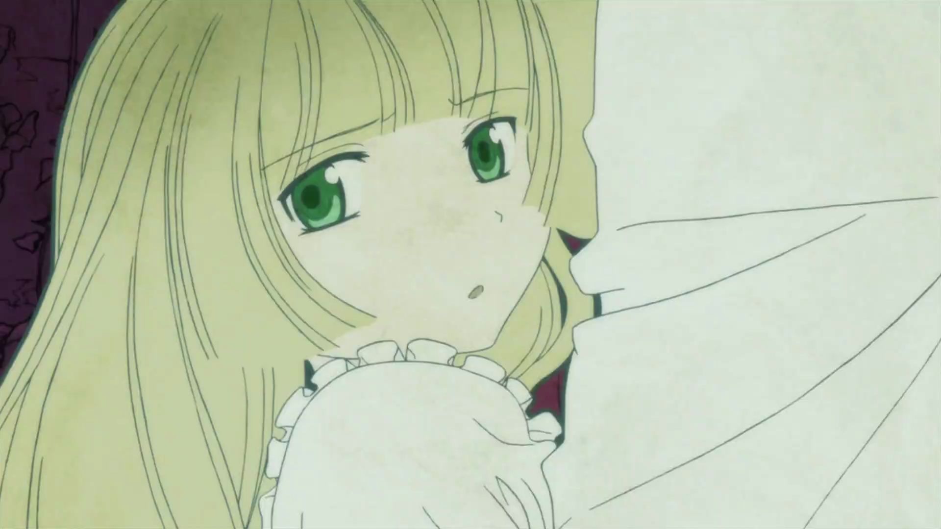 GOSICK哔哩哔哩 (゜゜)つロ 干杯~bilibili