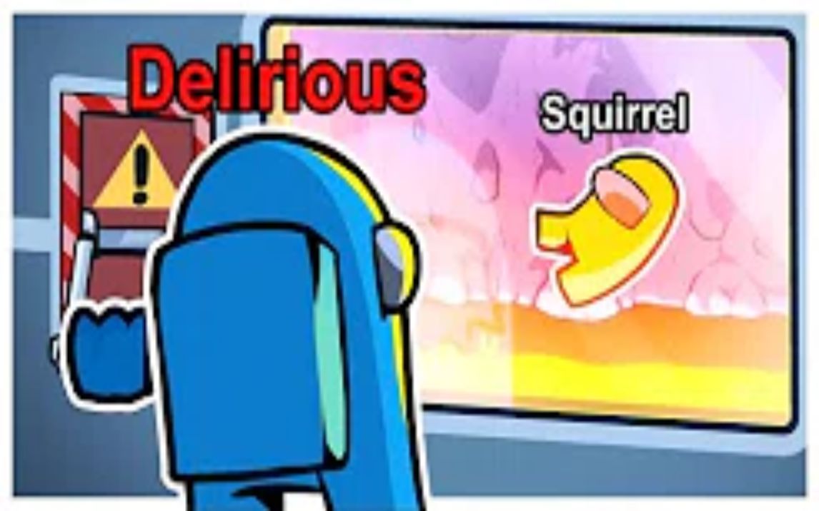 【H2O Delirious】Among Us这局有一点乱！_哔哩哔哩_bilibili