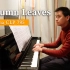 【爵士钢琴】Autumn Leaves 爵士经典名曲 秋天的落叶 Yamaha CLP785
