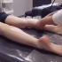 脚部按摩Foot Massage Leg stretching
