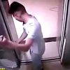 盘点电梯里的惊魂时刻，乘梯不规范亲人两行泪，永远不知道意外谁先来#电梯安全 #电梯故障#监控下的一幕#惊险一幕