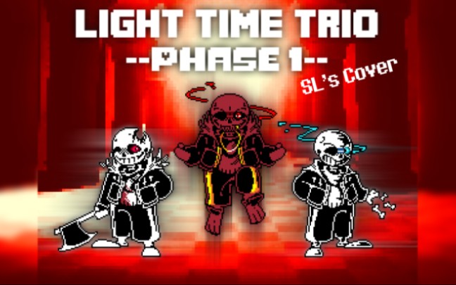 ［完整版］Light Time Trio Phase 1(SL's Cover) ［T.M.D］