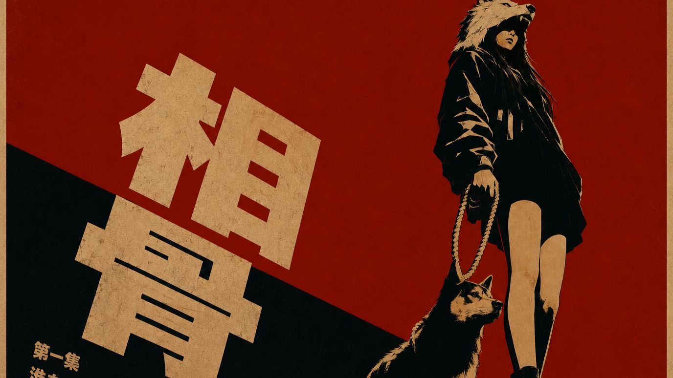 人族少女混入兽人国，还引发了一场猫猫二当家和黄狗侠客的绝世大战