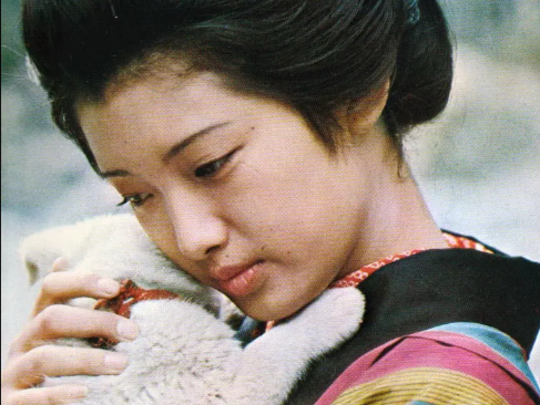 伊豆的舞女（1974）
