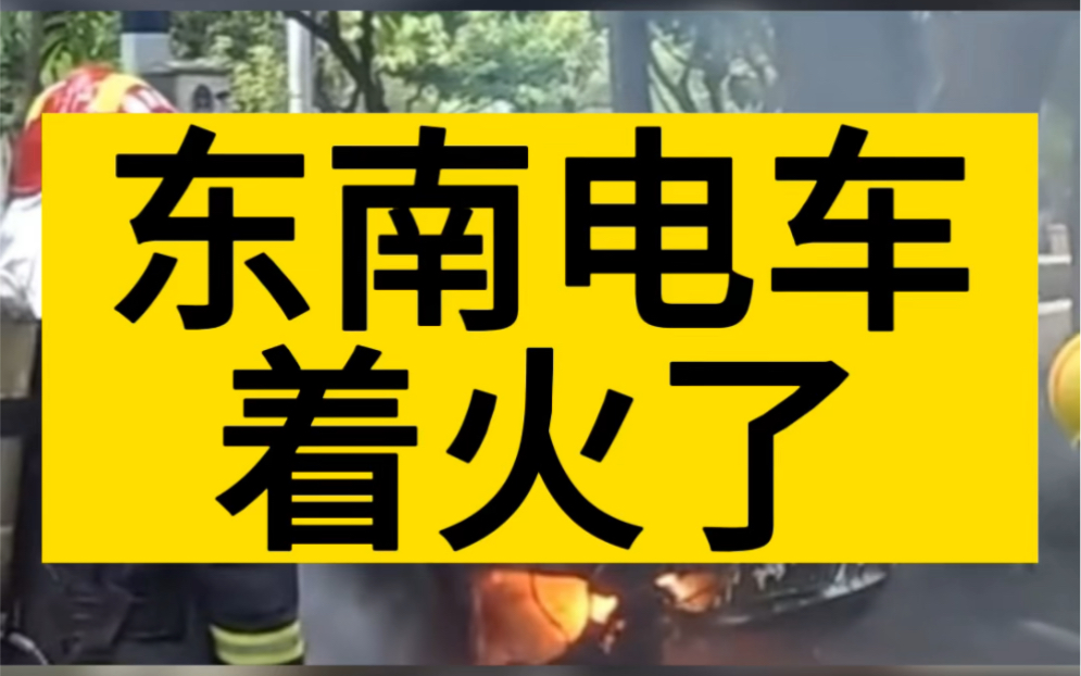 东南汽车，这品牌还在嘛？留下的火种还在。#新能源 #新能源汽车 #新能源领航计划 #东南汽车 #特斯拉