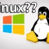 【官方双语】Linux系统是什么？好像Windows可以秒杀吧！#电子速谈