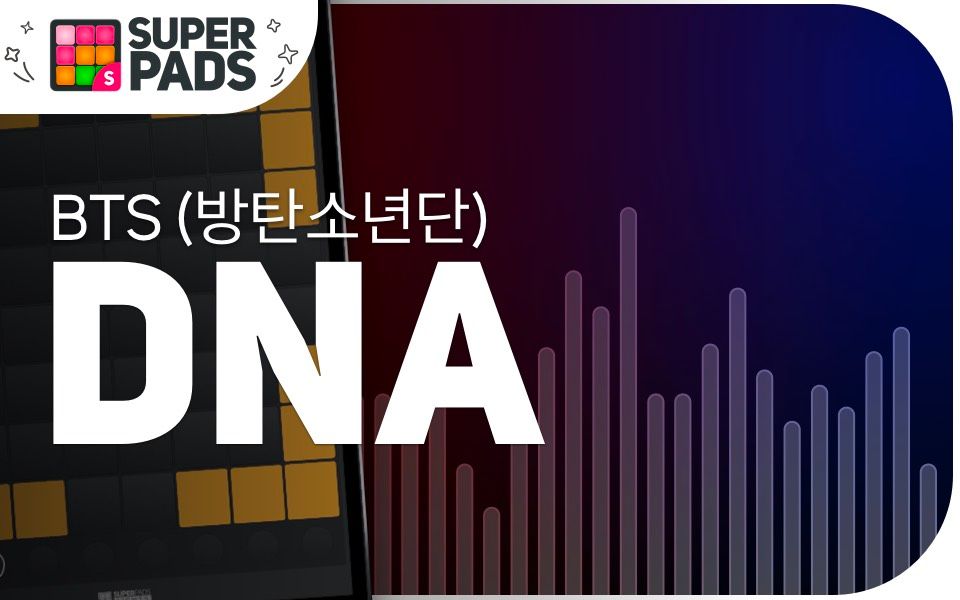 如何用splights弹bts的 dna chromo音乐包 哔哩哔哩 つロ干杯 bilibili