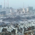河南三门峡义马市气化厂爆炸现场，航拍画面曝光