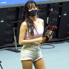 韩国啦啦队 金汉娜 Kim Hanna voeyba game cheereader