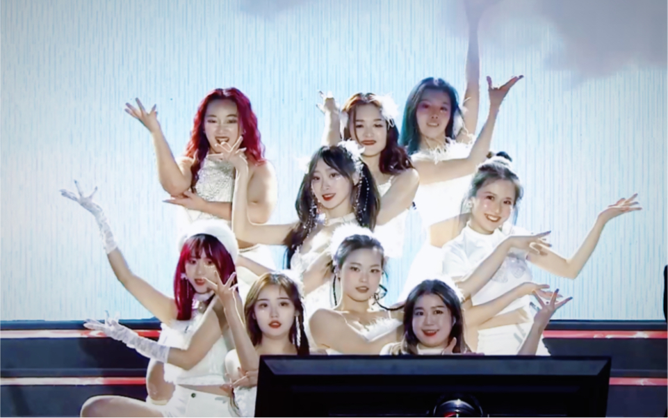 【浙江大学研究生艺术团】《月光颂舞》-舞蹈分团 2024紫金港新年狂欢夜