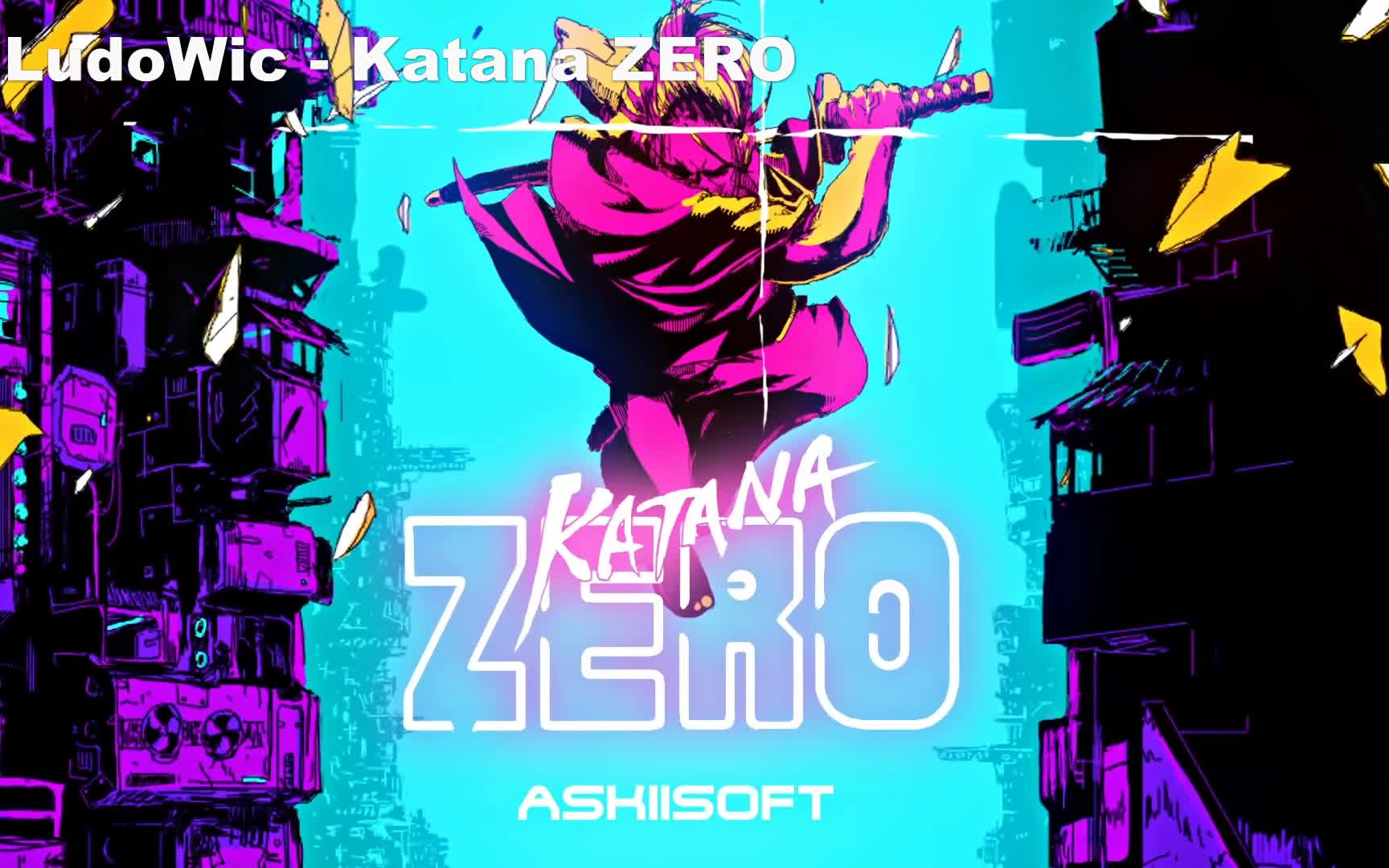 katana zero ost come and see