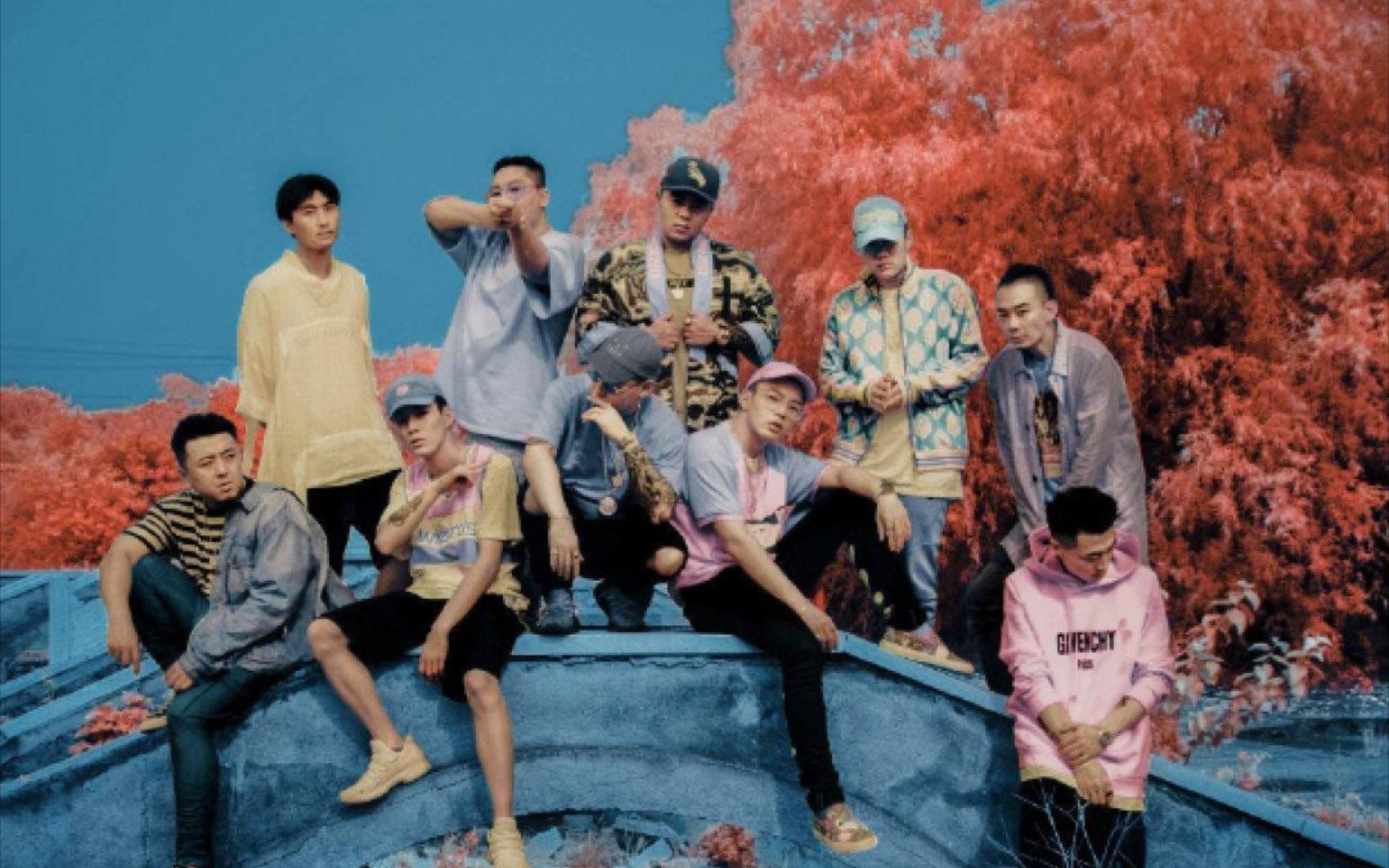 中文说唱玩腔调最好的rapperrapper盘点连麻swimmingsasioverlxrdgali