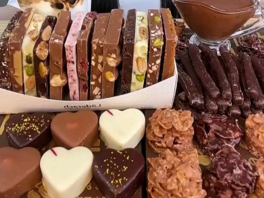 巧克力甜品局