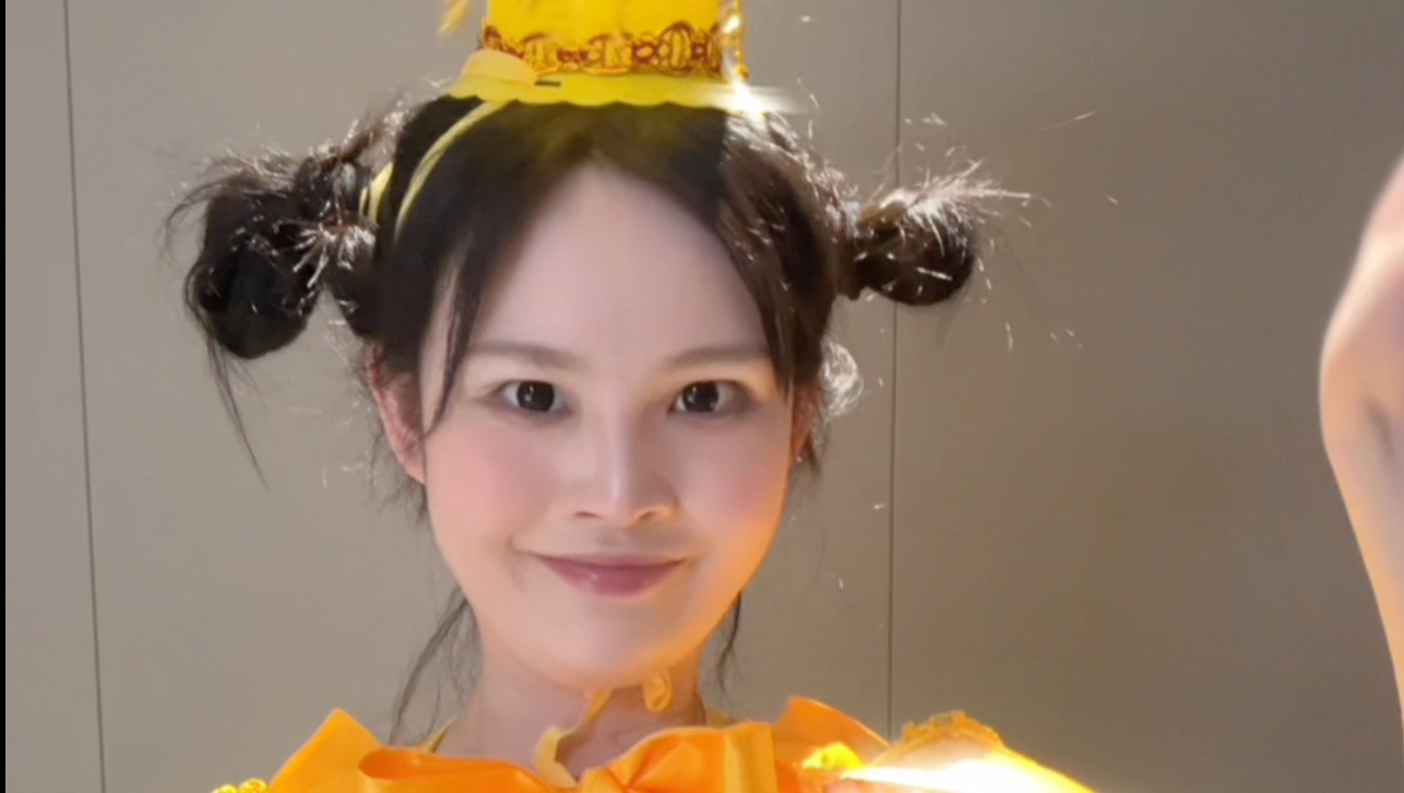 【小石奶凶】剑修第一课，就是双马尾