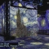 美到窒息！巴黎光影博物馆的梵高“星月夜”沉浸式展览，梵高笔下的画作变得鲜活生动了起来，太震撼了！
